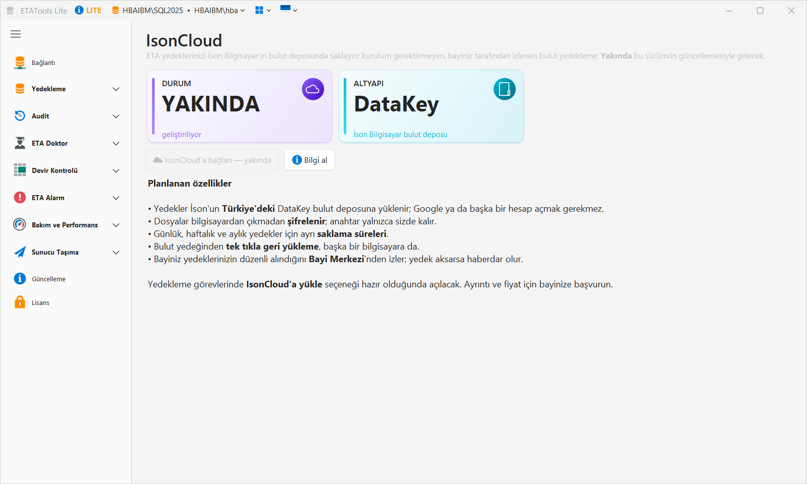 IsonCloud